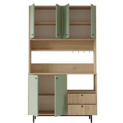 Aamiaiskaappi Linento Furniture RE7, eri värejä
