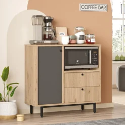 Aamiaiskaappi Linento Furniture RE1, eri värejä