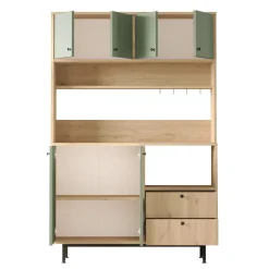 Aamiaiskaappi Linento Furniture RE5, eri värejä