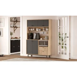 Aamiaiskaappi Linento Furniture RE5, eri värejä