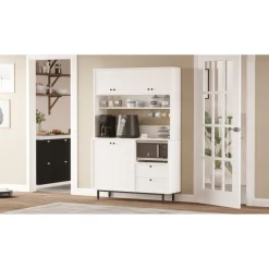 Aamiaiskaappi Linento Furniture RE5, eri värejä