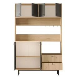 Aamiaiskaappi Linento Furniture RE5, eri värejä