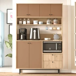 Aamiaiskaappi Linento Furniture RE5, eri värejä