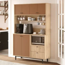 Aamiaiskaappi Linento Furniture RE5, eri värejä