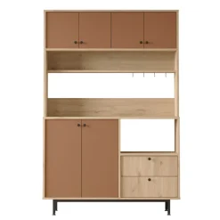 Aamiaiskaappi Linento Furniture RE5, eri värejä