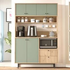Aamiaiskaappi Linento Furniture RE5, eri värejä