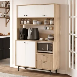 Aamiaiskaappi Linento Furniture RE5, eri värejä
