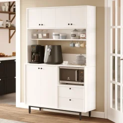 Aamiaiskaappi Linento Furniture RE5, eri värejä
