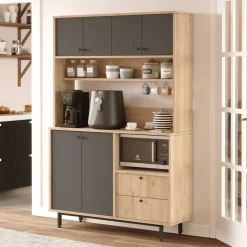 Aamiaiskaappi Linento Furniture RE5, eri värejä