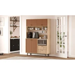 Aamiaiskaappi Linento Furniture RE5, eri värejä
