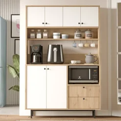 Aamiaiskaappi Linento Furniture RE5, eri värejä
