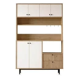 Aamiaiskaappi Linento Furniture RE5, eri värejä