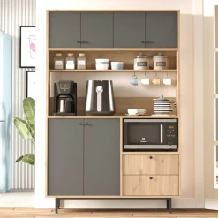 Aamiaiskaappi Linento Furniture RE5, eri värejä