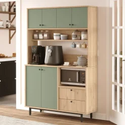 Aamiaiskaappi Linento Furniture RE5, eri värejä