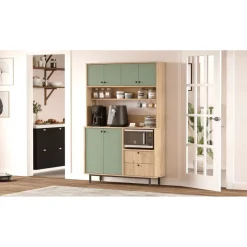 Aamiaiskaappi Linento Furniture RE5, eri värejä