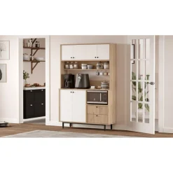 Aamiaiskaappi Linento Furniture RE5, eri värejä