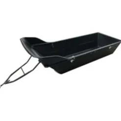 Ahkio Clou 230x80x35cm, mönkijän tai moottorikelkan perään
