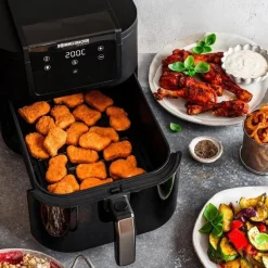 Airfryer Rommelsbacher FRH1700, 8L