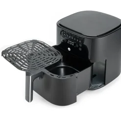 Airfryer Wilfa Daily AF-60B, 6l, musta
