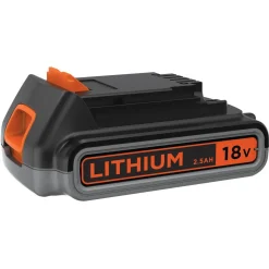 Akku Black+Decker BL2518, 18V, 2.5Ah