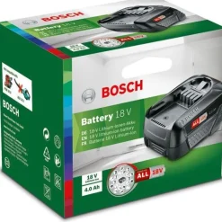 Akku Bosch Power for ALL 18V, 4.0Ah