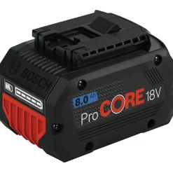 Akku Bosch Professional ProCore 18V, 8.0Ah