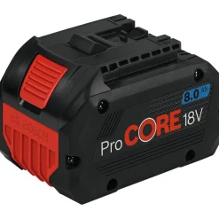 Akku Bosch Professional ProCore 18V, 8.0Ah