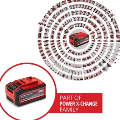 Akku Einhell PXC Plus, 18V, 4.0/6.0Ah