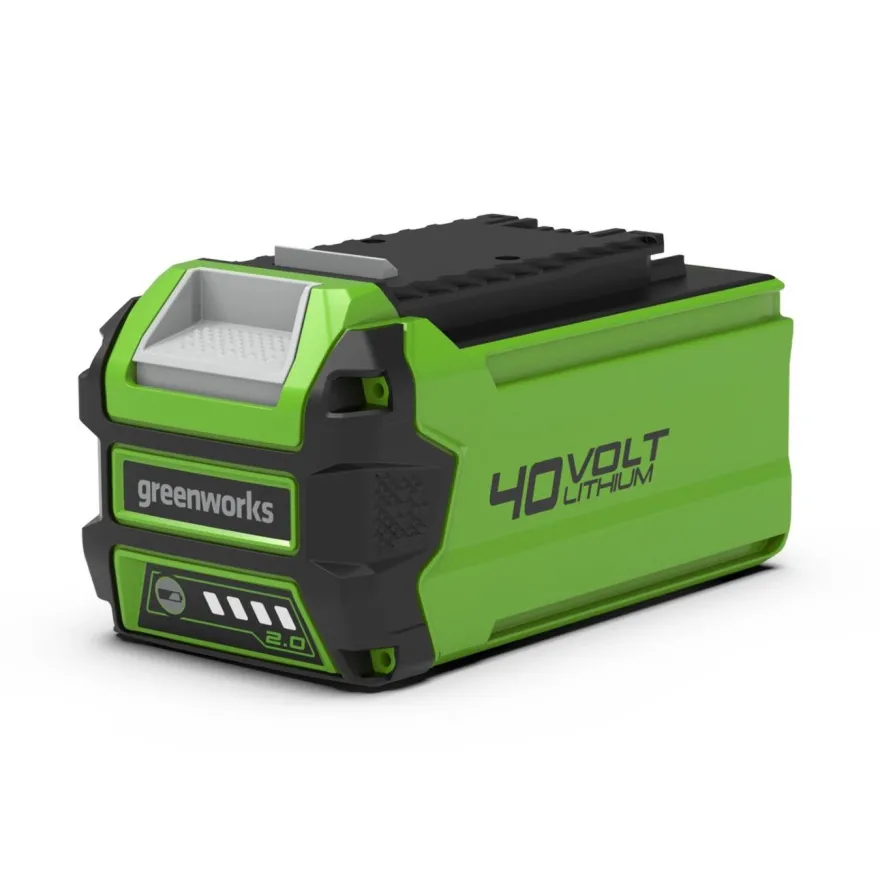 Akku Greenworks G40B2, 40V, 2Ah