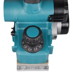 Akkuhöylä Makita XGT KP001GZ, 40V, ilman akkua