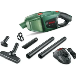 Akkuimuri Bosch EasyVac 12, ilman akkua