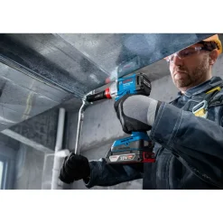 Akkuiskumutterinväännin Bosch Professional GDX 18V-285 Solo, 18V, ilman akkua