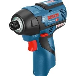 Akkuiskuruuvinväännin Bosch Professional GDR 12V-110 Solo, 12V + L-Boxx, ilman akkua