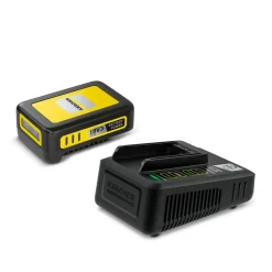 Akku ja pikalaturi Kärcher Battery Power 18V, 2.5Ah