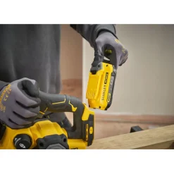 Akkukäsihöylä Stanley Fatmax V20 SFMCW300B-XJ, 18V, ilman akkua