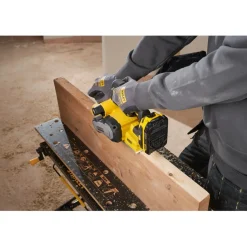 Akkukäsihöylä Stanley Fatmax V20 SFMCW300B-XJ, 18V, ilman akkua