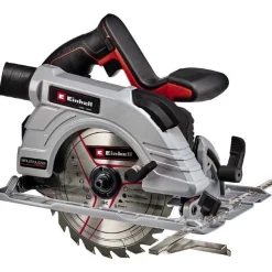 Akkukäsisirkkeli Einhell Power X-Change TE-CS 18/190 Li BL Solo, 18V, ilman akkua