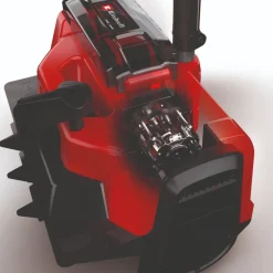 Akkulumilapio Einhell Power X-Change GE-ST 36/40 Li E Kit, 2x18V, 2x5.2Ah akuilla