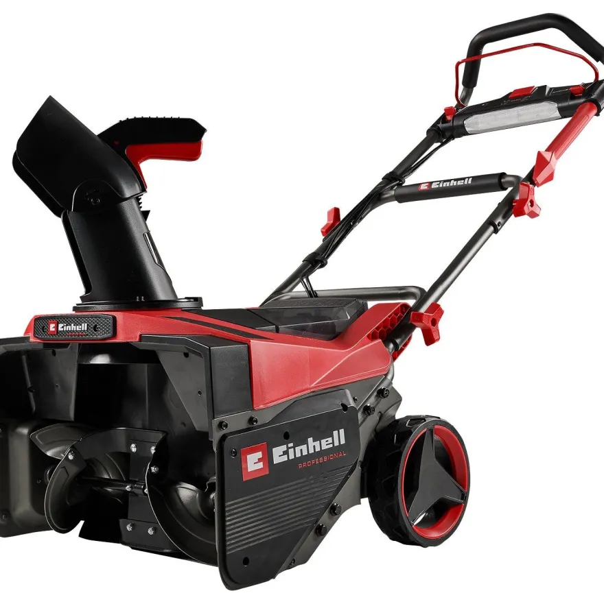 Akkulumilinko Einhell Power X-Change GP-ST 36/53 Li E BL Kit, 2x18V, 4x5.2Ah akuilla