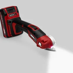 Akkumonitoimileikkuri Einhell TE-UC 18/6 Li Solo, 18V, ilman akkua