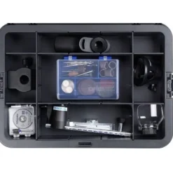 Akkumonitoimityökalu Dremel 8250-5/65, 12V, 2x2.0Ah akuilla