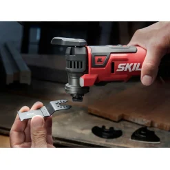 Akkumonitoimityökalu Skil 3650 CB XP Pro, 20V, ilman akkua