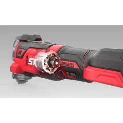 Akkumonitoimityökalu Skil 3650 CB XP Pro, 20V, ilman akkua