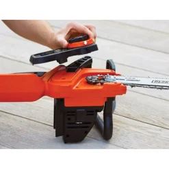 Akkumoottorisaha Black+Decker GKC1825L20, 10", 18V, 2.0Ah akulla