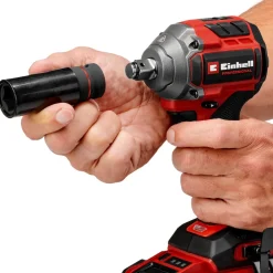 Akkumutterinväännin Einhell Professional PXC TP-CW 18/260-C Li BL Solo, 18V, ilman akkua