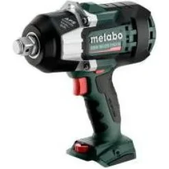 Akkumutterinväännin Metabo SSW 18 LTX 1750 BL 1/2" ilman akkua ja laturia Metabox-pakkaus