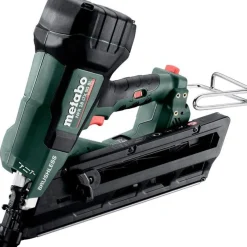 Akkunaulain Metabo NFR 18 LTX 90 BL ilman akkua ja laturia