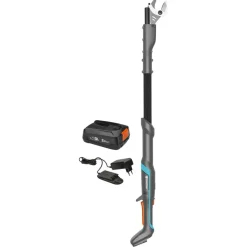 Akkuoksaleikkuri Gardena EasyCut 110/18V P4A, 18V, 2.0Ah akulla