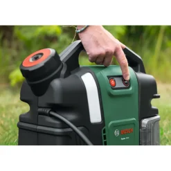 Akkupainepesuri Bosch Fontus 18V-6 Bike Cleaner, 18V, 2.5Ah akulla