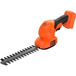 Akkupensasleikkuri Black+Decker BCSS18B viimeistelyyn, 18V, ilman akkua